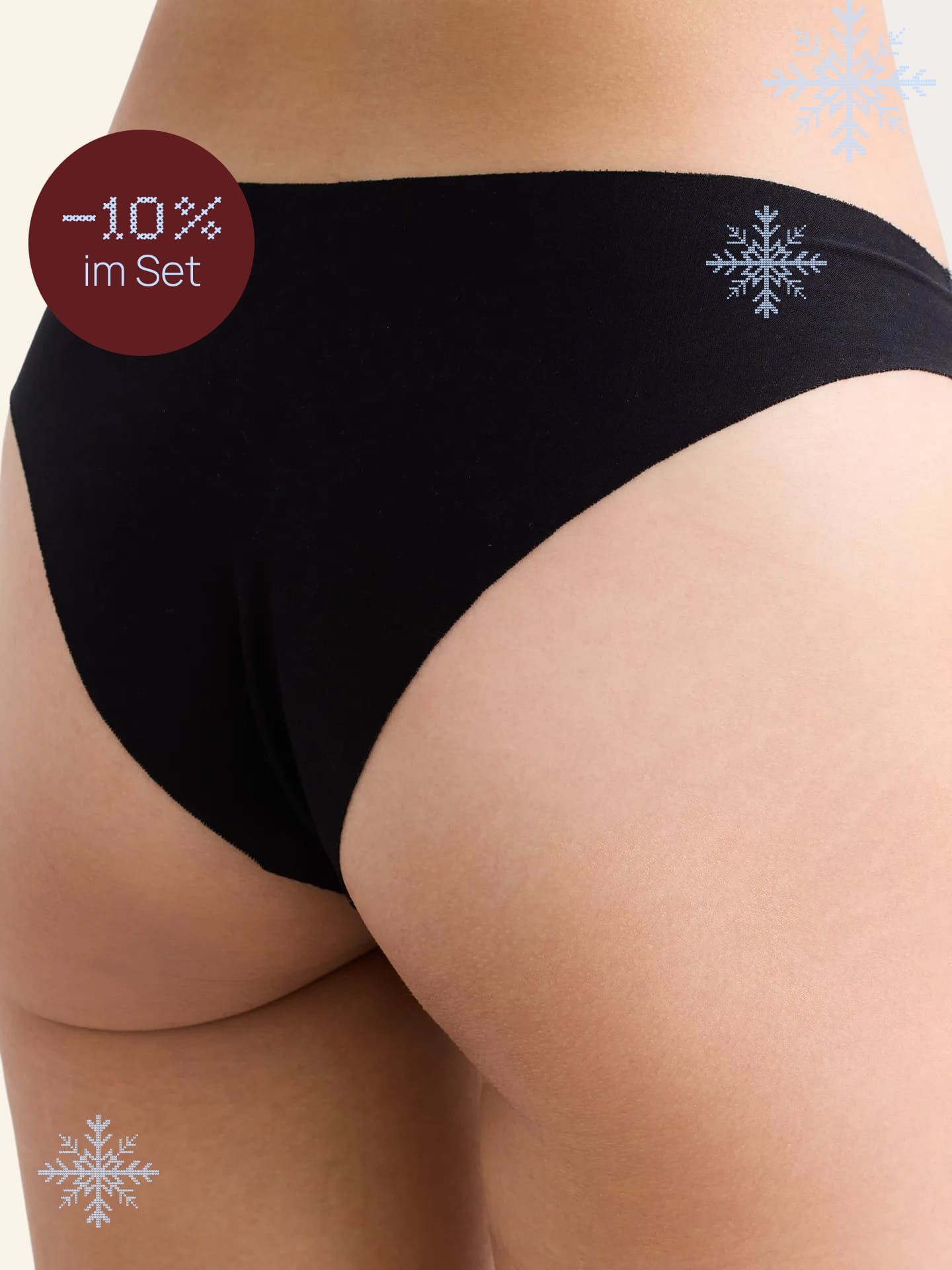 Casual Cotton Brazil Briefs